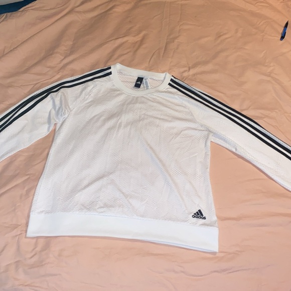 ADIDAS TRIPLE STRIPE TRACK SUIT - Picture 2 of 7